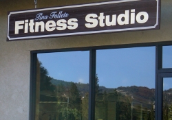 fitnessstudio