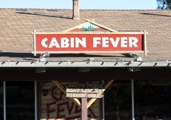 cabinfever